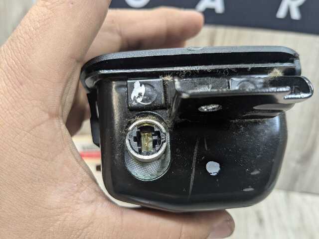 OEM BMW G20 330 M340 G42 G87 M2 Front Right Passenger Lower Dash Knee Airbag