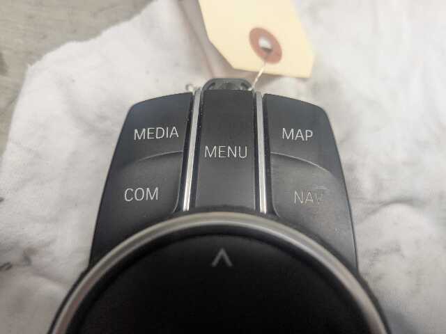 OEM BMW F90 G01 G02 G30 X3 M5 iDrive Navigation Controller Knob NBT NAV Button