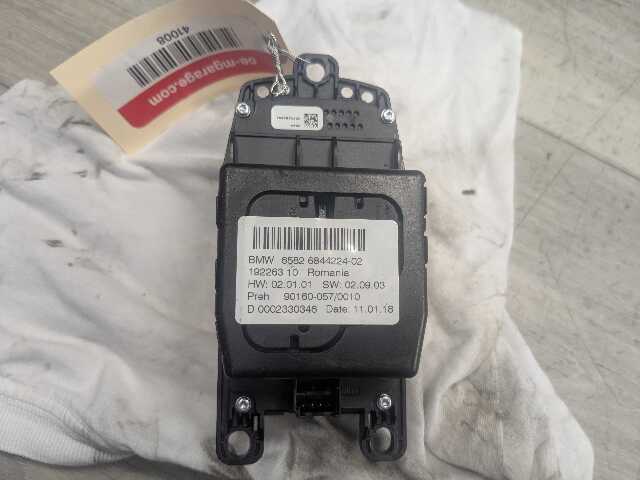 OEM BMW F90 G01 G02 G30 X3 M5 iDrive Navigation Controller Knob NBT NAV Button