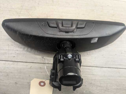 PRE-LCI OEM BMW F90 G12 G30 M5 Rear View Interior Mirror Homelink EC/LED/GTO/FLA