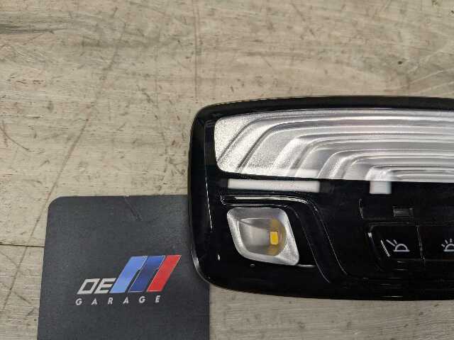 OEM BMW F90 F97 G01 G02 G11 G12 X3 M5 Rear Center Dome Reading LED Light Panel