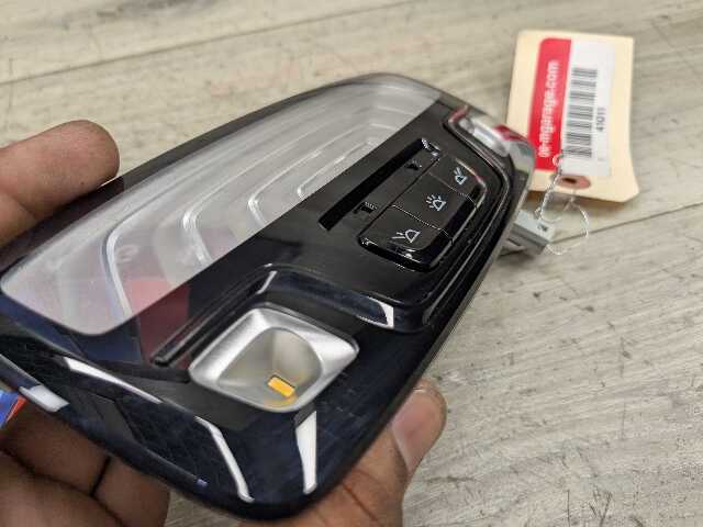 OEM BMW F90 F97 G01 G02 G11 G12 X3 M5 Rear Center Dome Reading LED Light Panel