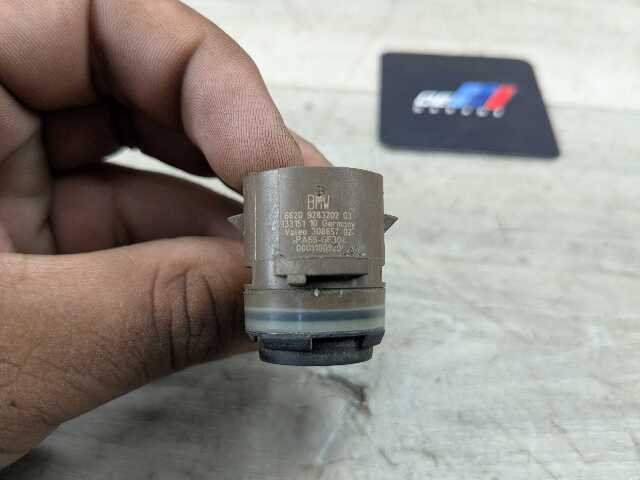 OEM BMW F15 F39 F90 G01 G12 G30 X3 X5 Bumper Parking Distance PDC Sensor Blue