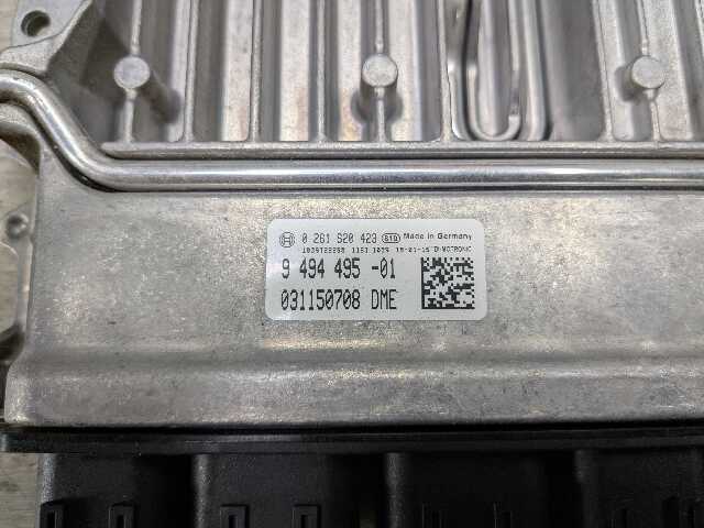 OEM BMW G11 G12 G30 M550 750 DME ECU Engine N63R Control Module Computer 880
