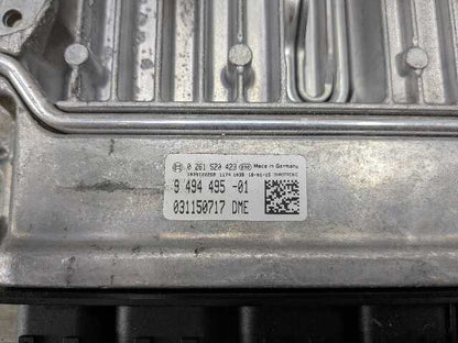 OEM BMW G11 G12 G30 M550 750 DME ECU Engine N63R Control Module Computer 880