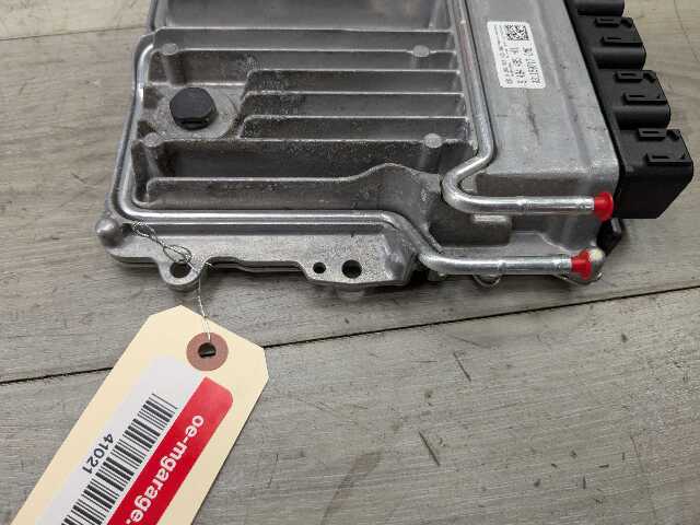 OEM BMW G11 G12 G30 M550 750 DME ECU Engine N63R Control Module Computer 880
