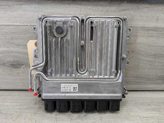 OEM BMW G11 G12 G30 M550 750 DME ECU Engine N63R Control Module Computer 880