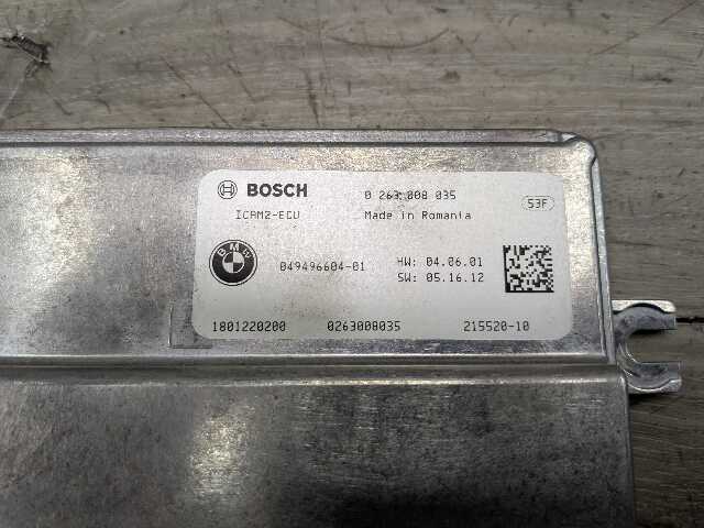 OEM BMW F90 G01 G02 G12 G30 X3 Surround 360 View Camera Control Module ICAM2 ECU