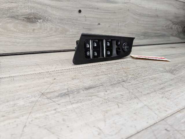 OEM BMW F90 M5 G30 530 540 M550 Front Driver Main Master Power Window Switch