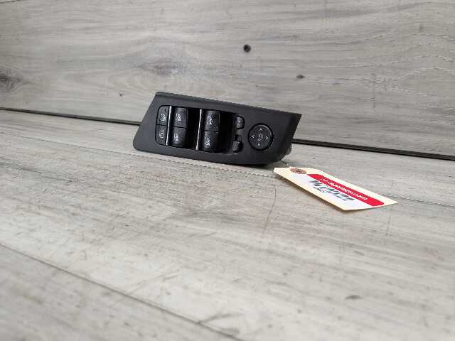 OEM BMW F90 M5 G30 530 540 M550 Front Driver Main Master Power Window Switch