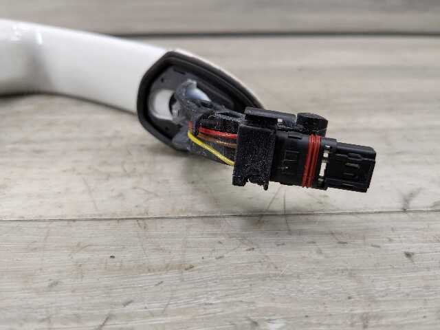 OEM BMW F90 G30 540 M550 Front Rear Right Passenger Door Handle COMFORT White