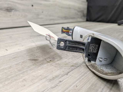 OEM BMW F90 G30 540 M550 Front Rear Right Passenger Door Handle COMFORT White