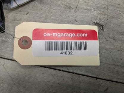 OEM BMW F90 G30 530 540 M550 FRONT Left Driver Door Handle COMFORT ACCESS White