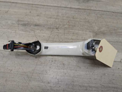 OEM BMW F90 G30 530 540 M550 FRONT Left Driver Door Handle COMFORT ACCESS White
