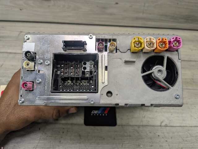 OEM BMW F90 G01 G12 G30 X3 M5 Navigation NBT EVO HU Radio Audio CD Head Unit 4.1