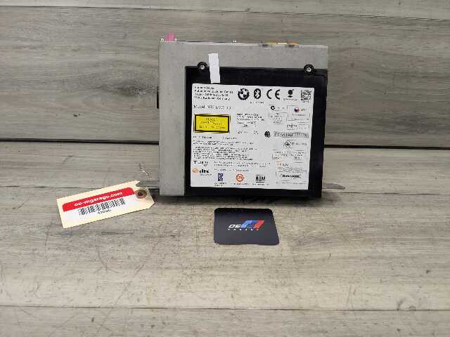OEM BMW F90 G01 G12 G30 X3 M5 Navigation NBT EVO HU Radio Audio CD Head Unit 4.1