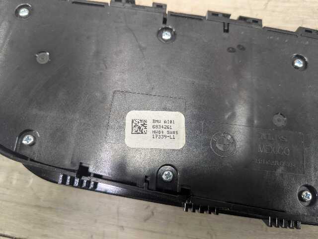 OEM BMW F90 G12 G30 530 540 M550 M5 Front Left Driver Seat Adjust Control Switch