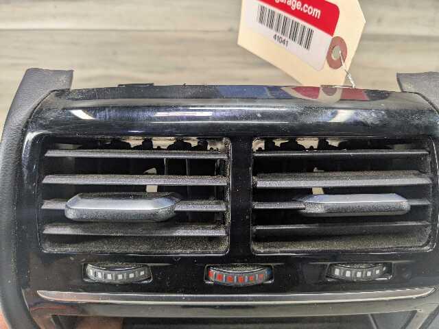 17-20 OEM BMW F90 G30 530 540 M550 M5 Rear Center AC Air Vent Trim Cover Panel
