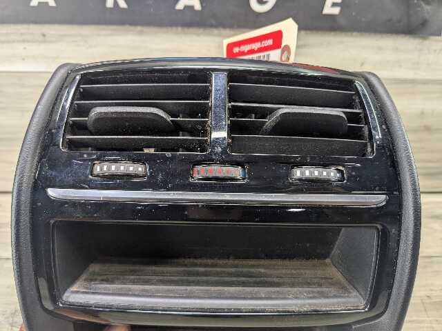 17-20 OEM BMW F90 G30 530 540 M550 M5 Rear Center AC Air Vent Trim Cover Panel