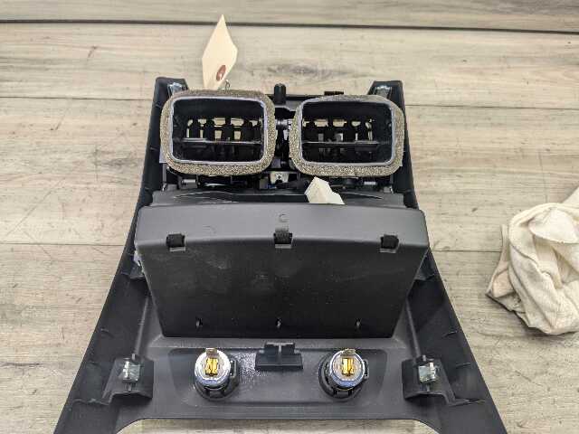 17-20 OEM BMW F90 G30 530 540 M550 M5 Rear Center AC Air Vent Trim Cover Panel