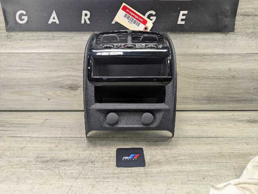 17-20 OEM BMW F90 G30 530 540 M550 M5 Rear Center AC Air Vent Trim Cover Panel