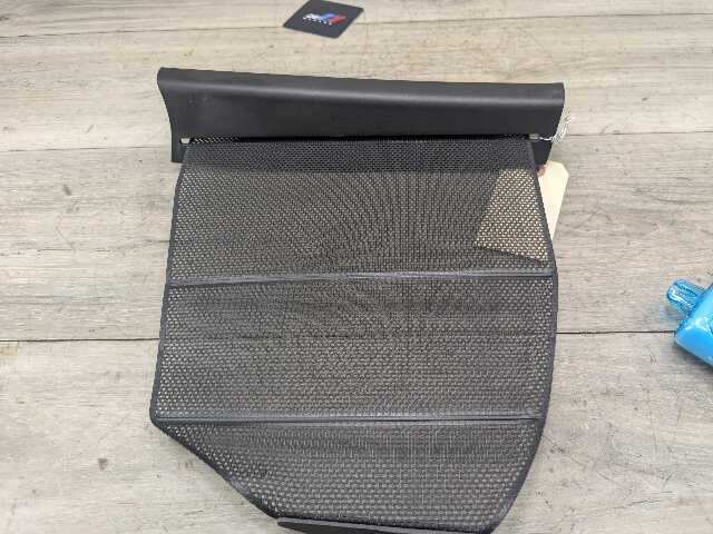 OEM BMW F90 G30 540 M550 M5 Rear Right Passenger Quarter Window Roller Sun Shade