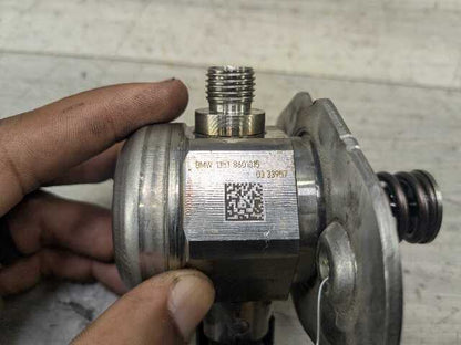 16-20 OEM BMW G11 G12 750 G30 M550 Engine N63R HPFP High Pressure Fuel Pump 1-4