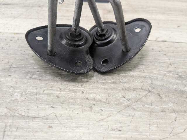 OEM BMW F90 F97 G01 G05 G06 G07 G12* G30 X3 X5 Hood Safety Latch Hook Pair SET