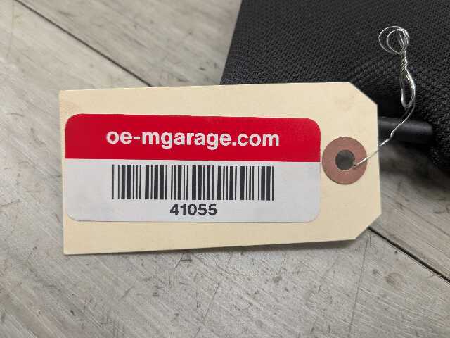 17-20 OEM BMW F90 G30 530 540 M550 M5 Interior Right Passenger Sun Visor Black