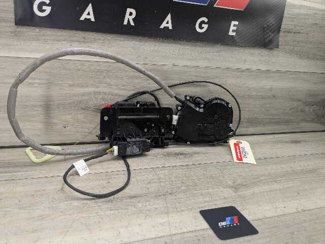 OEM BMW F36 428 430 435 440 Trunk Liftgate Hatchback Power Lock Latch Actuator