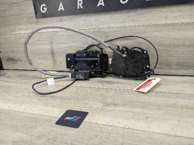 OEM BMW F36 428 430 435 440 Trunk Liftgate Hatchback Power Lock Latch Actuator