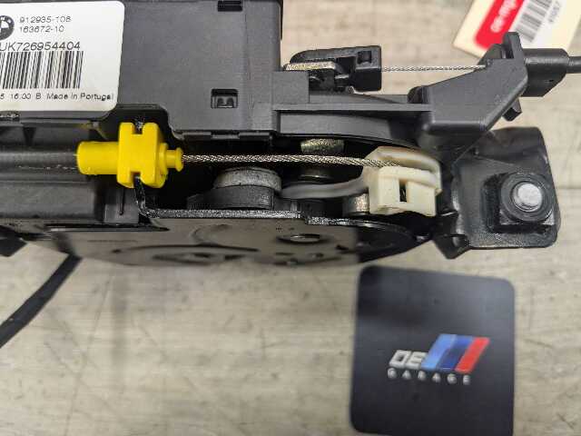 OEM BMW F36 428 430 435 440 Trunk Liftgate Hatchback Power Lock Latch Actuator