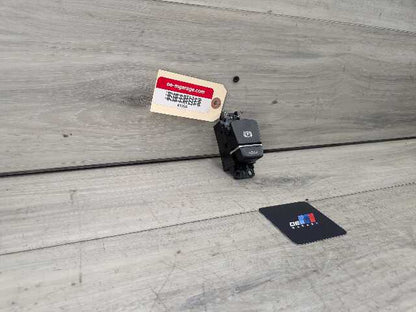 OEM BMW F90 M5 G01 G02 G30 530 540 M550 X3 Parking Brake Auto Hold Switch BLACK