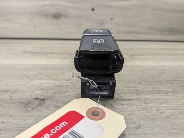 OEM BMW F90 M5 G01 G02 G30 530 540 M550 X3 Parking Brake Auto Hold Switch BLACK