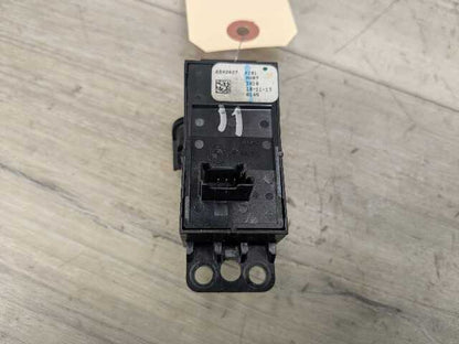 OEM BMW F90 M5 G01 G02 G30 530 540 M550 X3 Parking Brake Auto Hold Switch BLACK