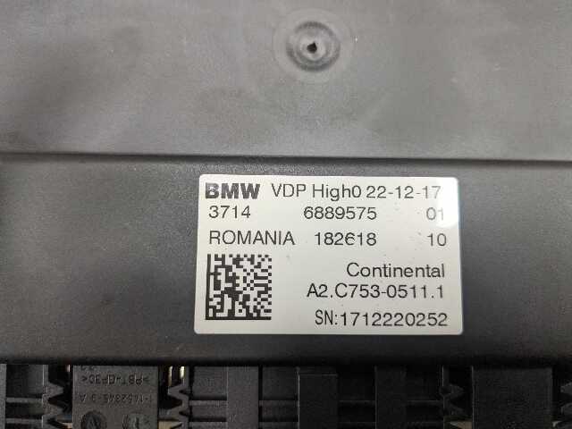 OEM BMW G12 G30 M550 750 M760 Active Air Suspension VDP Control Module Unit