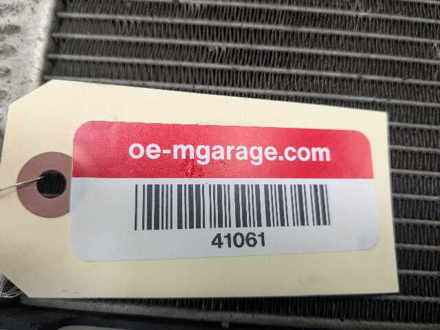 OEM BMW F90 F93 G12 G16 G30 M5 M8 Secondary Auxiliary Coolant Remote Radiator