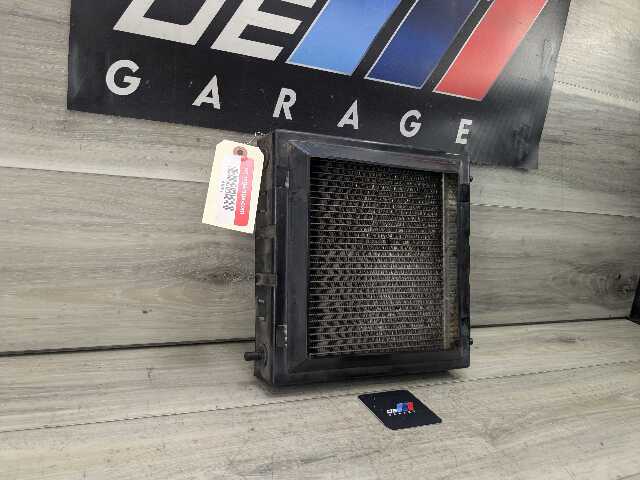 OEM BMW F90 F93 G12 G16 G30 M5 M8 Secondary Auxiliary Coolant Remote Radiator