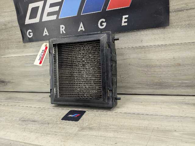 OEM BMW F90 F93 G12 G16 G30 M5 M8 Secondary Auxiliary Coolant Remote Radiator