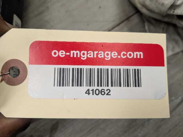 OEM BMW F90 F93 G12 G16 G30 M5 M8 Secondary Auxiliary Coolant Remote Radiator