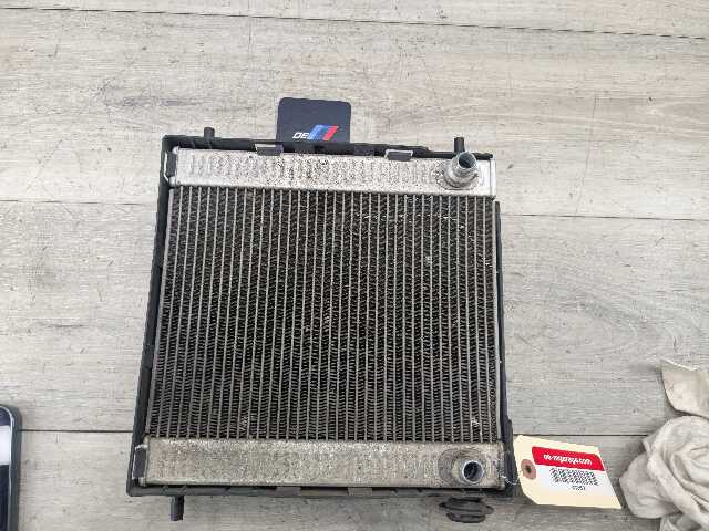 OEM BMW F90 F93 G12 G16 G30 M5 M8 Secondary Auxiliary Coolant Remote Radiator