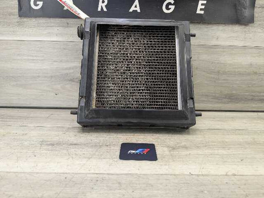 OEM BMW F90 F93 G12 G16 G30 M5 M8 Secondary Auxiliary Coolant Remote Radiator