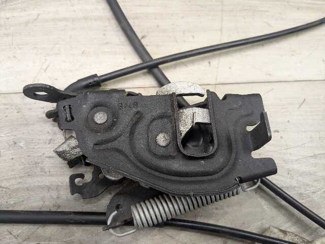 OEM BMW F90 G12 G16 G30 540 750 M5 M8 Hood Left Right Hood Lock Latch w/ Cable