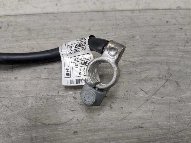 OEM BMW G12 G14 G16 G30 530 540 M550 740 750 2nd Battery Cable Terminal Sensor