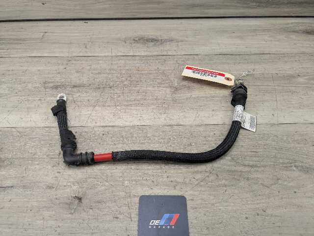 OEM BMW G11 G12 G14 G15 G16 G30 Supply Line emARS Positive Battery Cable