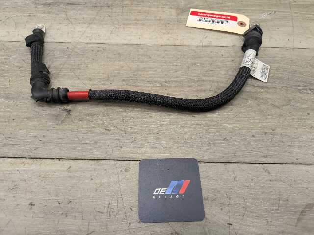 OEM BMW G11 G12 G14 G15 G16 G30 Supply Line emARS Positive Battery Cable