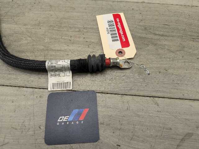 OEM BMW G11 G12 G14 G15 G16 G30 Supply Line emARS Positive Battery Cable