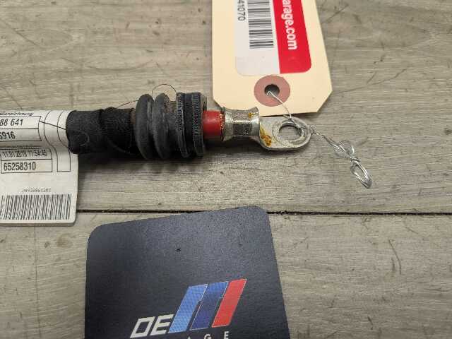 OEM BMW G11 G12 G14 G15 G16 G30 Supply Line emARS Positive Battery Cable
