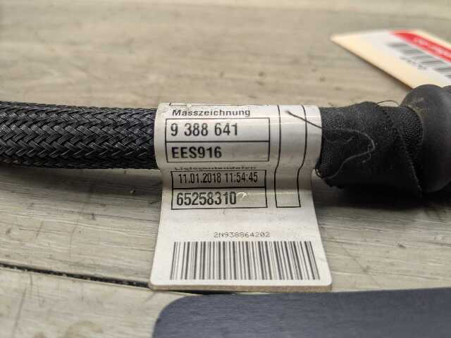 OEM BMW G11 G12 G14 G15 G16 G30 Supply Line emARS Positive Battery Cable