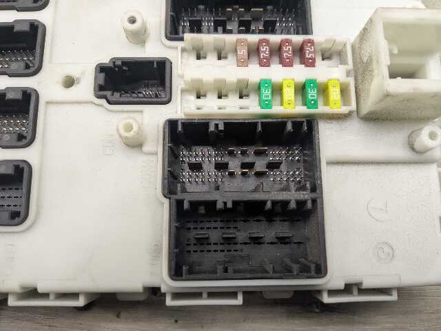 OEM BMW F30 F32 F33 F36 F80 F82 F83 M3 M4 Body Control Junction Box Module FEM